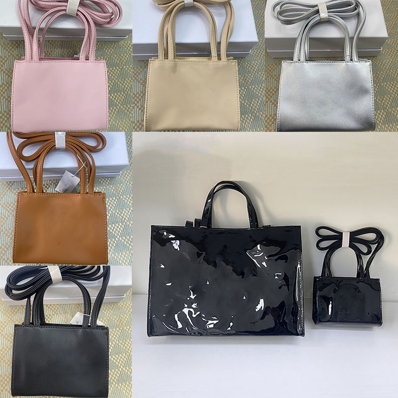 Designer Telfars Shoulder Bags Luxury Crossbody Women Fashion Leather Handbags Cross body Totes Handbag Phone Large Medium Vintage Mini Bag, Pink
Designer Telfars Shoulder Bags Luxury Crossbody Women Fashion Leather Handbags Cross body Totes Handbag Phone Large Medium Vintage Mini Bag, Pink