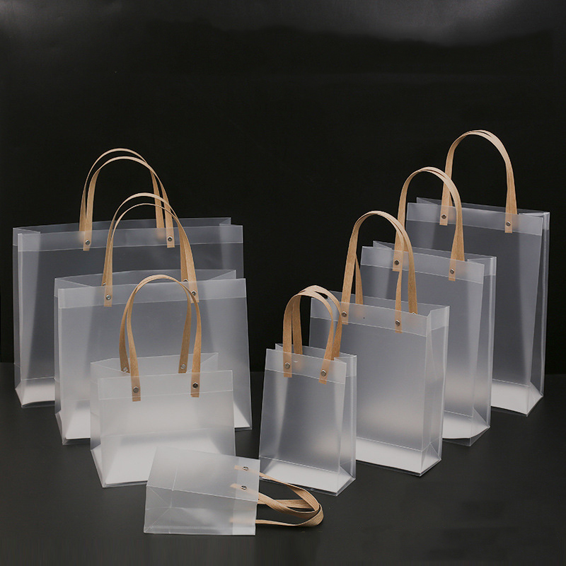 Gift Wrap 10pcs Transparent Gift Bags For Wedding Birthday Christmas Party For Guests Candy Souvenir Packaging Bag Custom Gifts Handbag 230609
Gift Wrap 10pcs Transparent Gift Bags For Wedding Birthday Christmas Party For Guests Candy Souvenir Packaging Bag Custom Gifts Handbag 230609