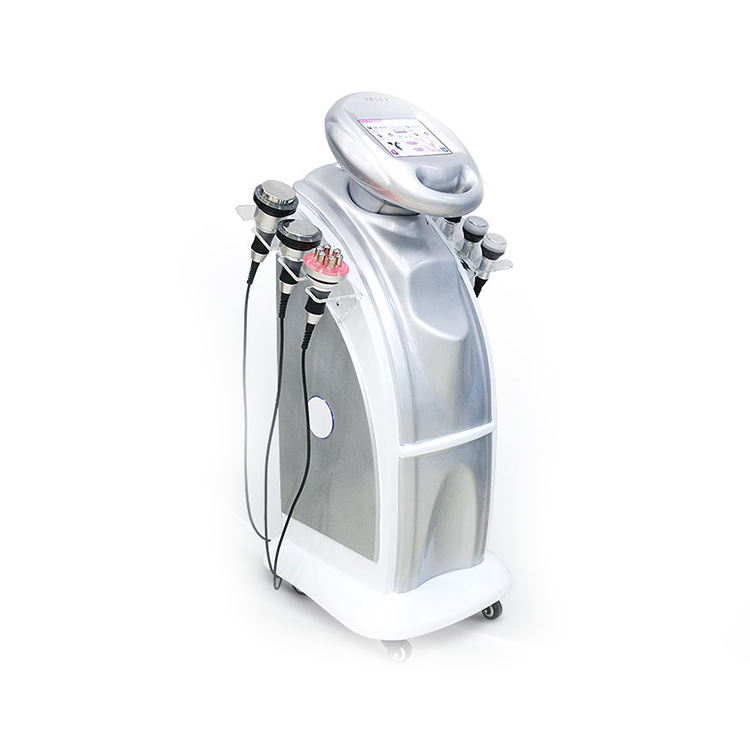8in 1 80k cavitation slimming machine for body sculpting Fat exploding machine