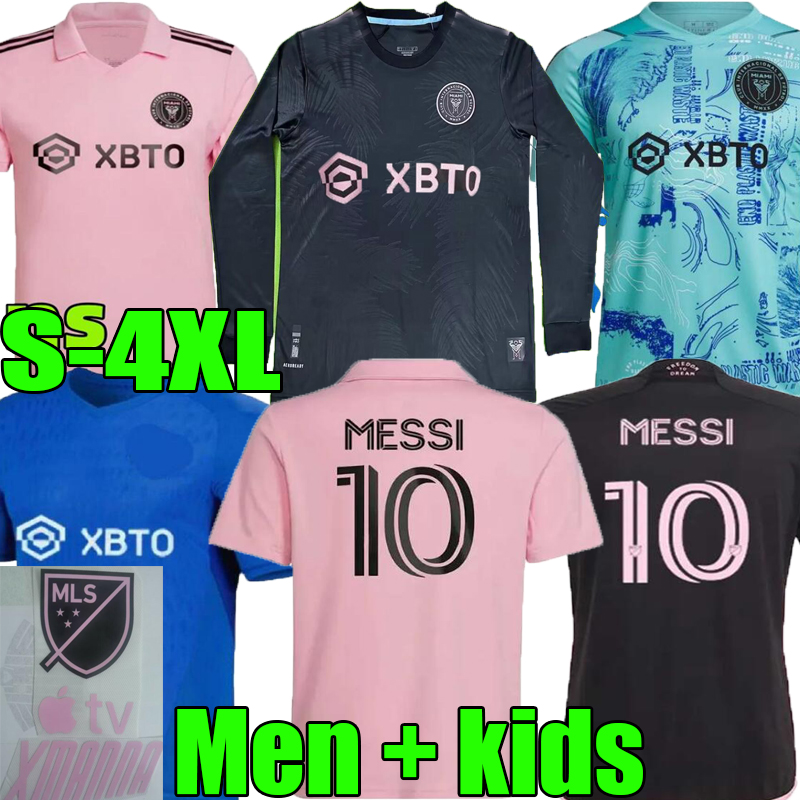 XXXL 4XL 23 24 Soccer Jerseys Inter Miami CF HIGUAIN away BECKHAM MLS 2023 TRAPP PELLEGRINI PIZARRO PIREZ MORGAN goalkeeper messis men long sleeve football shirt
XXXL 4XL 23 24 Soccer Jerseys Inter Miami CF HIGUAIN away BECKHAM MLS 2023 TRAPP PELLEGRINI PIZARRO PIREZ MORGAN goalkeeper messis men long sleeve football shirt