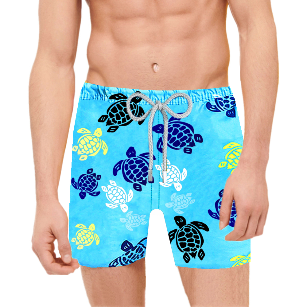 Vilebrequin spandex shorts MEN SWIMWEAR HERRINGBONES TURTLES Summer Casual Shorts Loose fit version 1FT1, Aqua
Vilebrequin spandex shorts MEN SWIMWEAR HERRINGBONES TURTLES Summer Casual Shorts Loose fit version 1FT1, Aqua