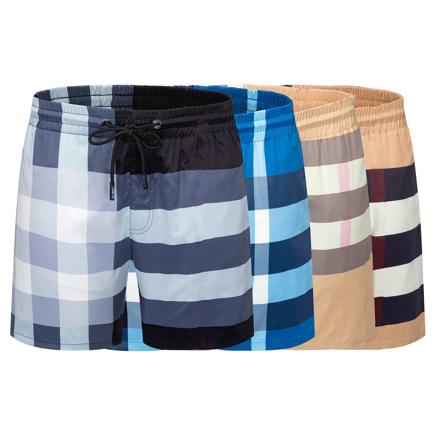 Men's Swimwear Plaid Swim Shorts Mens Summer Fashion Beach Pants Designers Board Short Gym Mesh Sportswear Quick Drying SwimWear Printing Clothing Asian Size M- #88
Men's Swimwear Plaid Swim Shorts Mens Summer Fashion Beach Pants Designers Board Short Gym Mesh Sportswear Quick Drying SwimWear Printing Clothing Asian Size M- #88