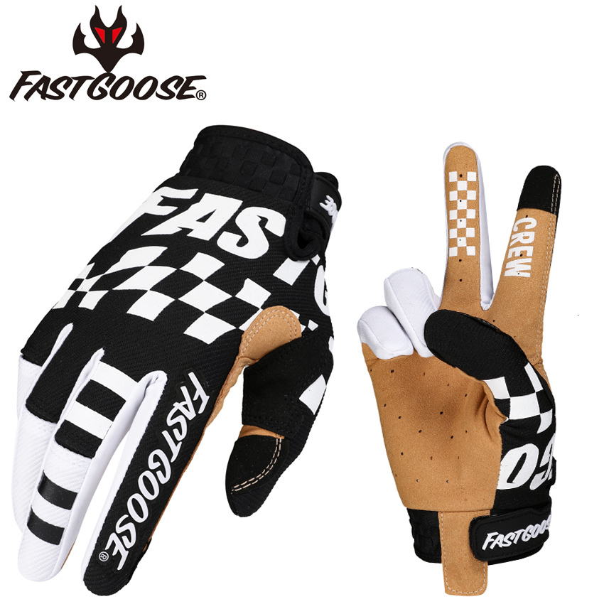 Cycling Gloves Touch Screen Motorcycle Motocross Motorbike Riding Bike Bicycle MTB Off Road Racing Sports Glove 230609