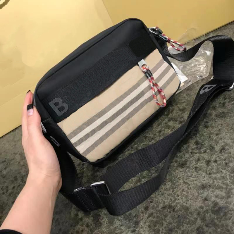 Designer bag Luxury fanny packs waist bag designer Fanny Pack messenger bag nylon bag shopping mountaineering multi belt bags handbag Men women sports