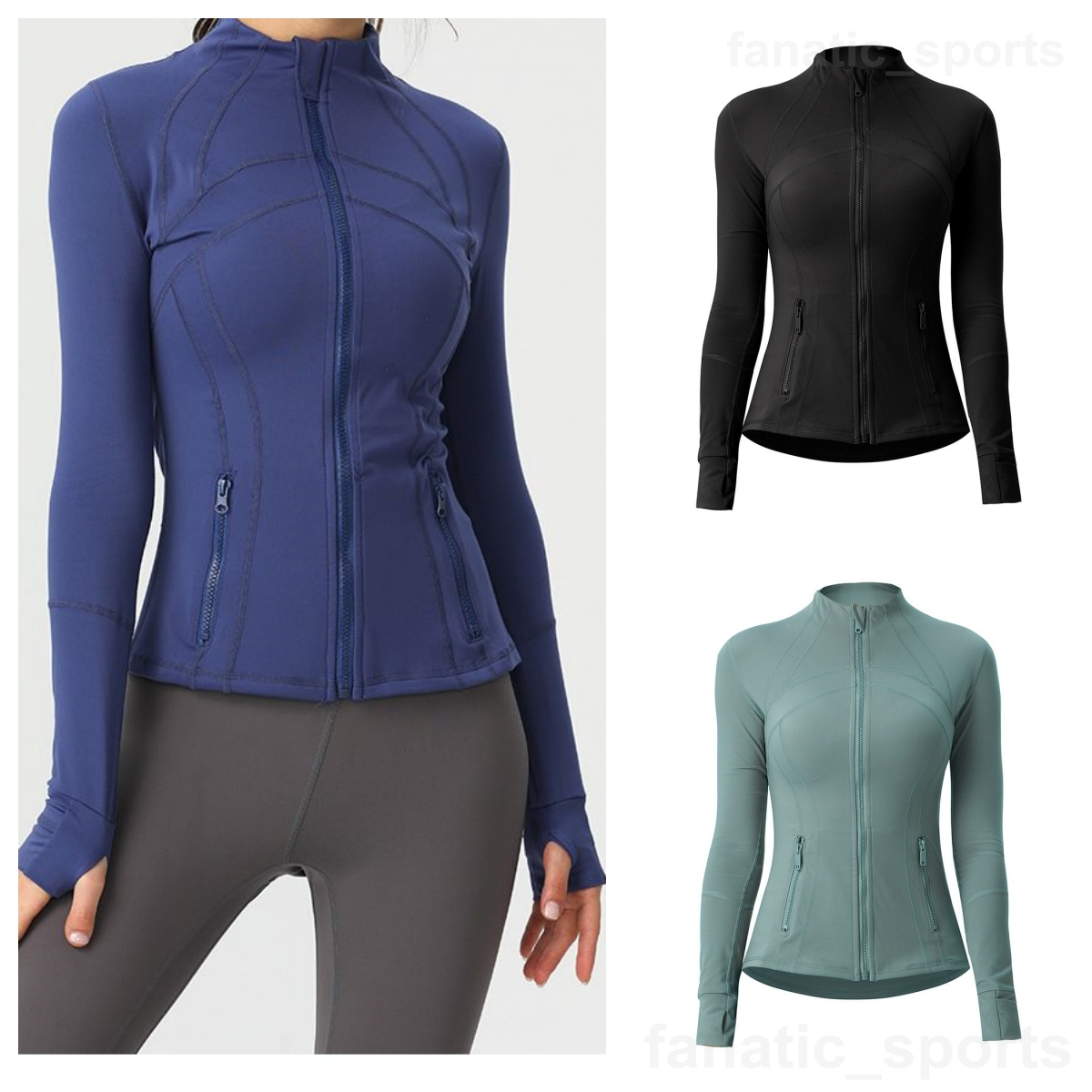 Lu Align Lu Define Lady Outdoor Coat Jackets Yoga Stretch Sport Jacket Long Sleeve Jogging Activewear Full Zip Thin Workout Sportswear Comprehensive Slim, 12
Lu Align Lu Define Lady Outdoor Coat Jackets Yoga Stretch Sport Jacket Long Sleeve Jogging Activewear Full Zip Thin Workout Sportswear Comprehensive Slim, 12