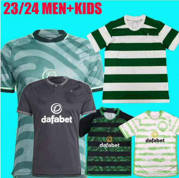 23 24 Celtic Soccer Jerseys Home away KYOGO EDOUARD 2023 ELYOUNOUSSI TURNBULL AJETI CHRISTIE JOTA GRIFFITHS FORREST MEN kit uniforms Football Shirt 2023 2024, 4th
23 24 Celtic Soccer Jerseys Home away KYOGO EDOUARD 2023 ELYOUNOUSSI TURNBULL AJETI CHRISTIE JOTA GRIFFITHS FORREST MEN kit uniforms Football Shirt 2023 2024, 4th