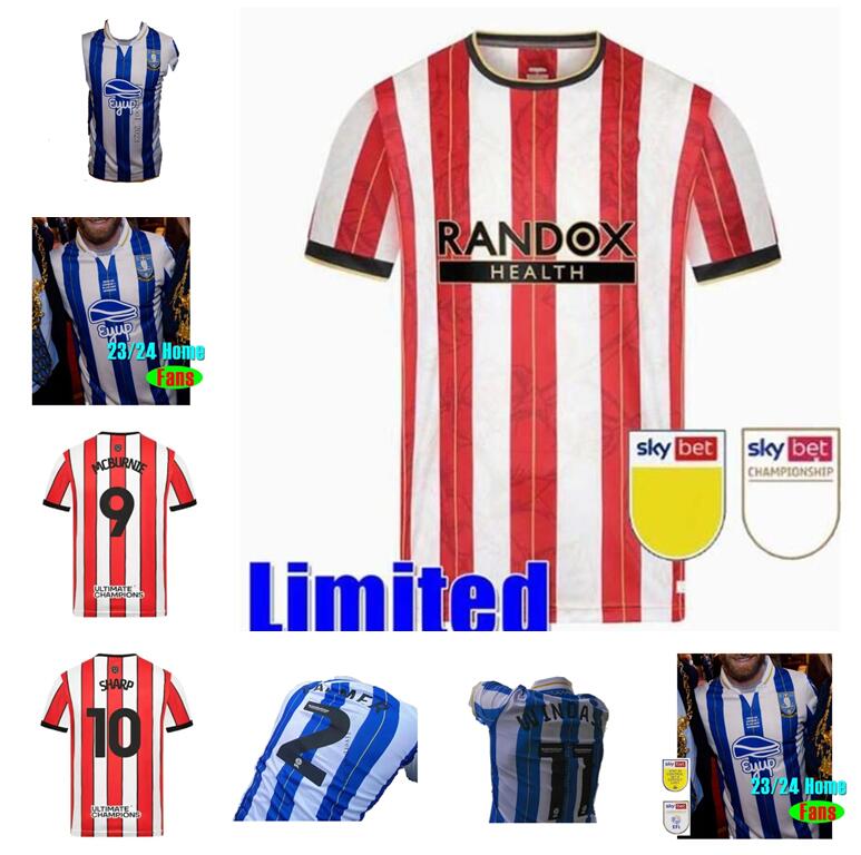 23 24 Sheffield Wednesday soccer jerseys 2023 20224 palmer Vaulks Callum Paterson Michael Smith Tyreeq Bakinson Mallik Wilks MAN KIDS football shirts top uniforms
23 24 Sheffield Wednesday soccer jerseys 2023 20224 palmer Vaulks Callum Paterson Michael Smith Tyreeq Bakinson Mallik Wilks MAN KIDS football shirts top uniforms