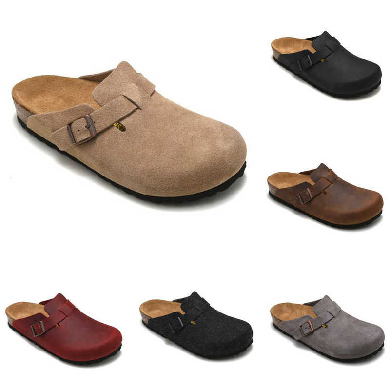 Birkenstock Designer Boston Summer Clogs Cork Flat Slippers Fashion Leather Slide Favourite Beach Sandals Women Men Casual Shoes, 19
Birkenstock Designer Boston Summer Clogs Cork Flat Slippers Fashion Leather Slide Favourite Beach Sandals Women Men Casual Shoes, 19