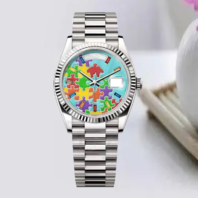 Men's watches high-quality designers waterproof luminous automatic mechanism 41mm stainless steel sapphire Monte watches classic luxury gifts 36mm women's watches., G9
Men's watches high-quality designers waterproof luminous automatic mechanism 41mm stainless steel sapphire Monte watches classic luxury gifts 36mm women's watches., G9