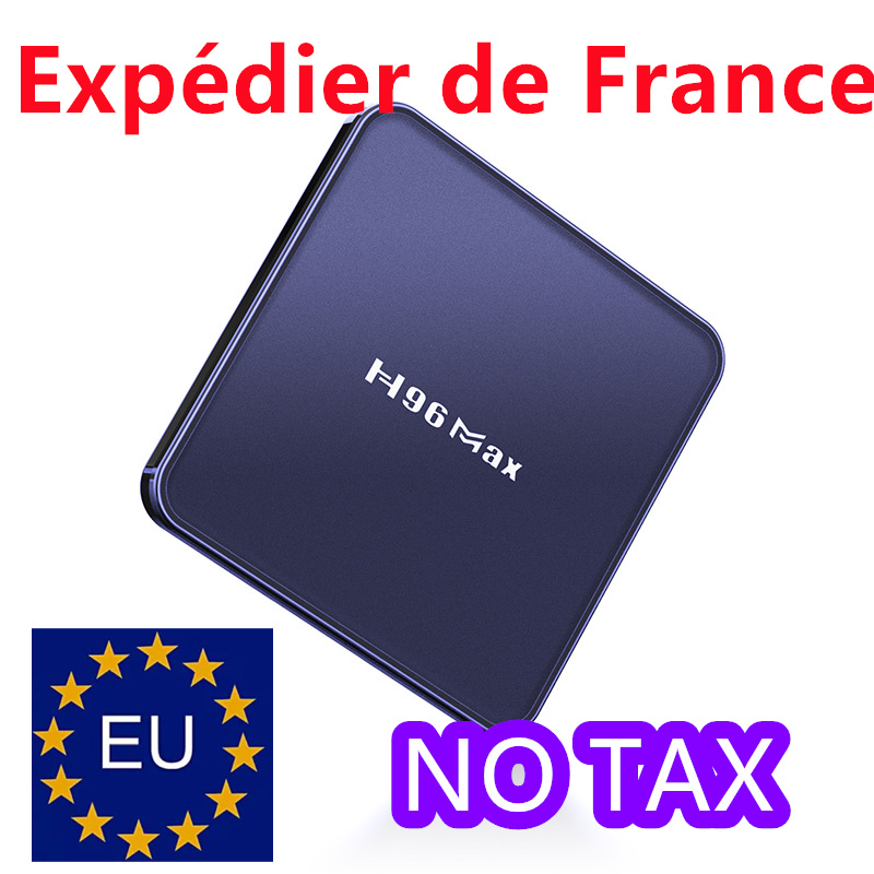 Ship From france H96 MAX V12 TV Box Android 12.0 RK3318 16G 4G 32G 4K 2.4G 5.0G WIFI BT4 media player vs X96 HK1
Ship From france H96 MAX V12 TV Box Android 12.0 RK3318 16G 4G 32G 4K 2.4G 5.0G WIFI BT4 media player vs X96 HK1