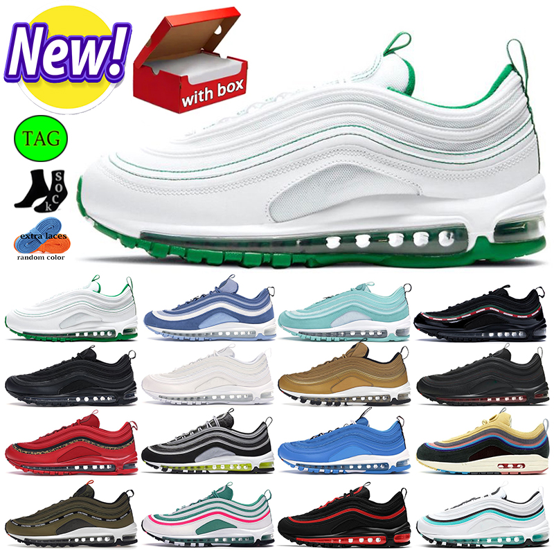 designer shoes 97 running shoes Classic outdoor shoes Casual shoes pine green south beach white black red silver satan sean wotherspoon aurora green triple black, #34 blue hero 40-45
designer shoes 97 running shoes Classic outdoor shoes Casual shoes pine green south beach white black red silver satan sean wotherspoon aurora green triple black, #34 blue hero 40-45