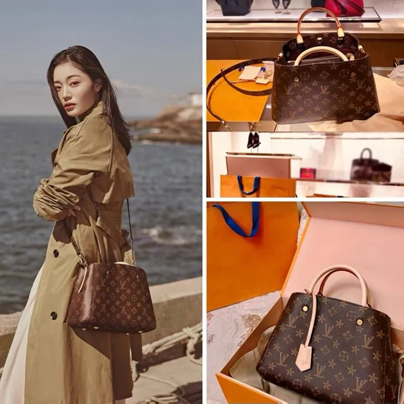2023 Designers Handbags Purses MONTAIGNE Bag Women Tote Brand Letter Embossing Genuine Leather Crossbody Shoulder Bags louise Purse vutton Crossbody viuton Bag, Black embossing
2023 Designers Handbags Purses MONTAIGNE Bag Women Tote Brand Letter Embossing Genuine Leather Crossbody Shoulder Bags louise Purse vutton Crossbody viuton Bag, Black embossing
