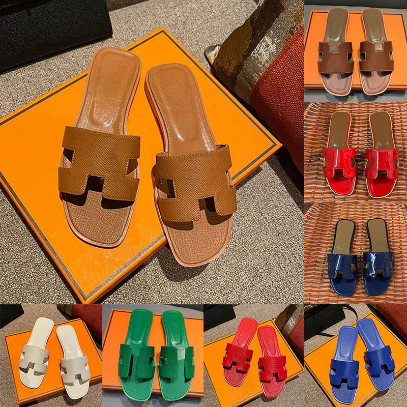 Designer Slipper Ladies Womens Simple Elegant h Sliders Leather Flat Slippers Female Fashion Luxe pantoufle claquette slides Sandal Black White, 26
Designer Slipper Ladies Womens Simple Elegant h Sliders Leather Flat Slippers Female Fashion Luxe pantoufle claquette slides Sandal Black White, 26