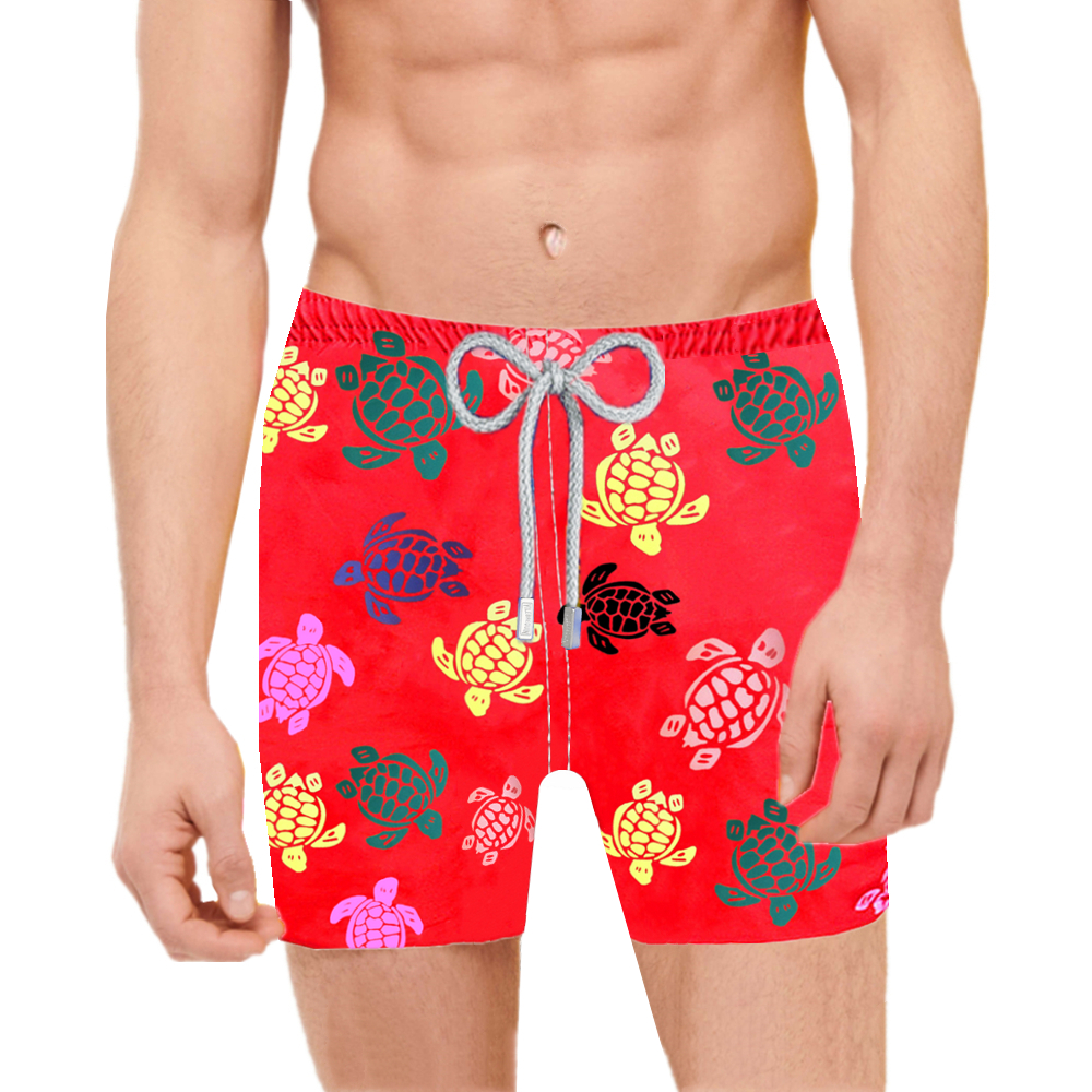 HERRINGBONES shorts MEN SWIMWEAR Vilebrequin spandex TURTLES Summer Casual Shorts Loose fit version 20 P26S, Leopard print
HERRINGBONES shorts MEN SWIMWEAR Vilebrequin spandex TURTLES Summer Casual Shorts Loose fit version 20 P26S, Leopard print