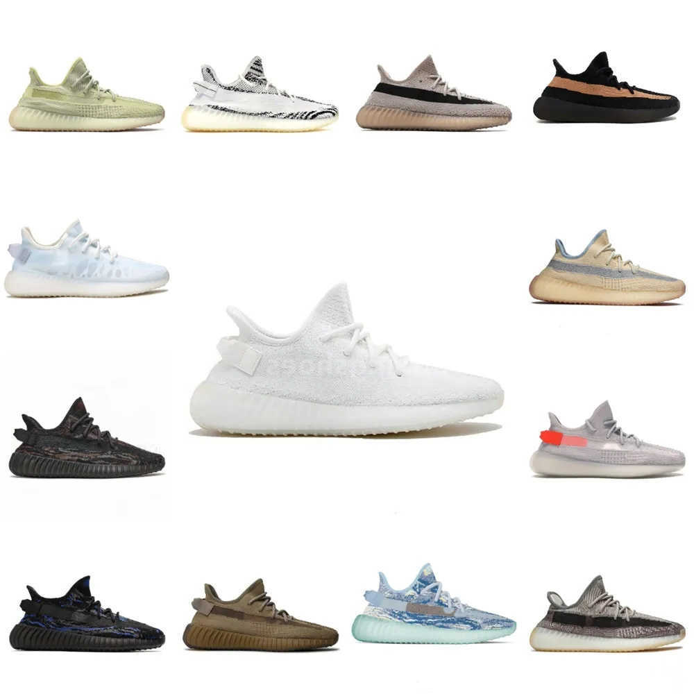 WITH BOX Designer Shoes 2023 V2 Running Shoes Boost Static Reflective Cream Bred Black Copper Zebra Oreo Yecheil Tail Light Butter Beluga Earth Frozen Yellow 35, Color 12
WITH BOX Designer Shoes 2023 V2 Running Shoes Boost Static Reflective Cream Bred Black Copper Zebra Oreo Yecheil Tail Light Butter Beluga Earth Frozen Yellow 35, Color 12