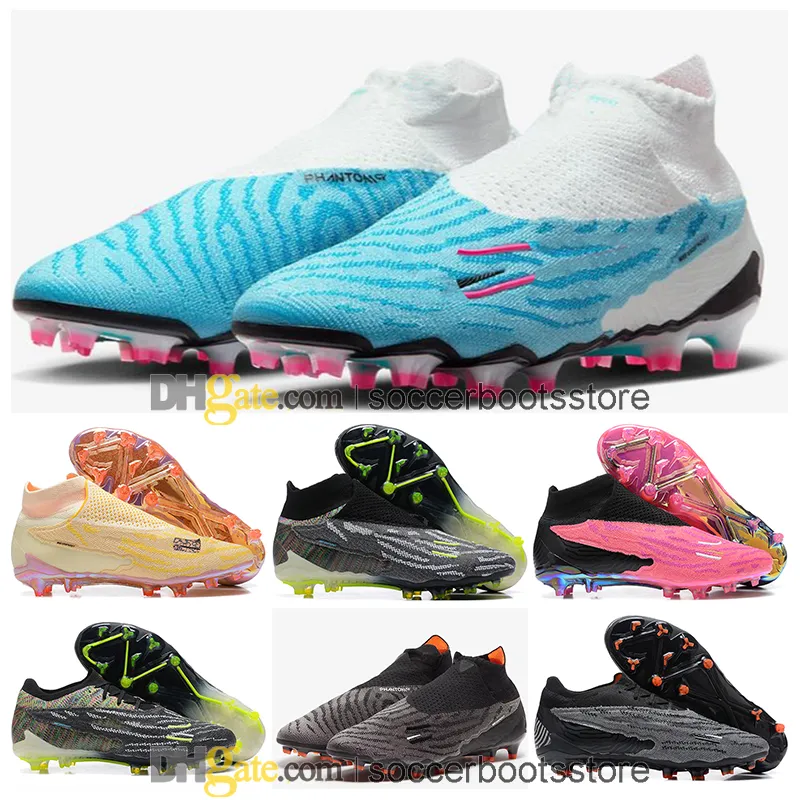 Gift Bag Ankle Football Boots Ghost Phantom GX Elite FG Firm Ground Cleats Phantom GT2 Neymar ACC Soccer Shoes Top Outdoor Trainers Botas De, Color 7
Gift Bag Ankle Football Boots Ghost Phantom GX Elite FG Firm Ground Cleats Phantom GT2 Neymar ACC Soccer Shoes Top Outdoor Trainers Botas De, Color 7