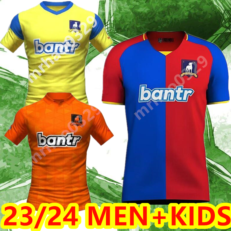 23 24 AFC Richmond Soccer Jerseys 2023 KENT TARTT ROJAS OBISANYA MONTLAUR GOODMAN 2024 football shirts Orange Blue Silver Green men kids kit uniforms, 3rd
23 24 AFC Richmond Soccer Jerseys 2023 KENT TARTT ROJAS OBISANYA MONTLAUR GOODMAN 2024 football shirts Orange Blue Silver Green men kids kit uniforms, 3rd