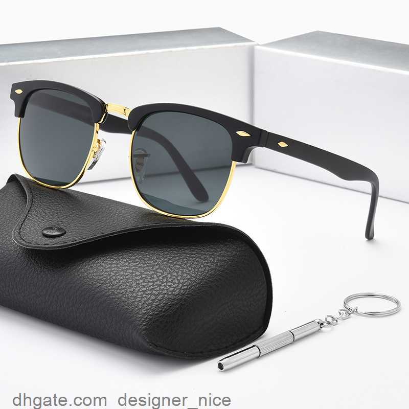 Luxury Designer Sunglasses Inspired Classic Half Frame Horned Semi-Rimless Mens Womens Fashion rAiEs¡bAn¡rAyBaNiTy¡Sunglasses Polarized Eyewear
Luxury Designer Sunglasses Inspired Classic Half Frame Horned Semi-Rimless Mens Womens Fashion rAiEs¡bAn¡rAyBaNiTy¡Sunglasses Polarized Eyewear