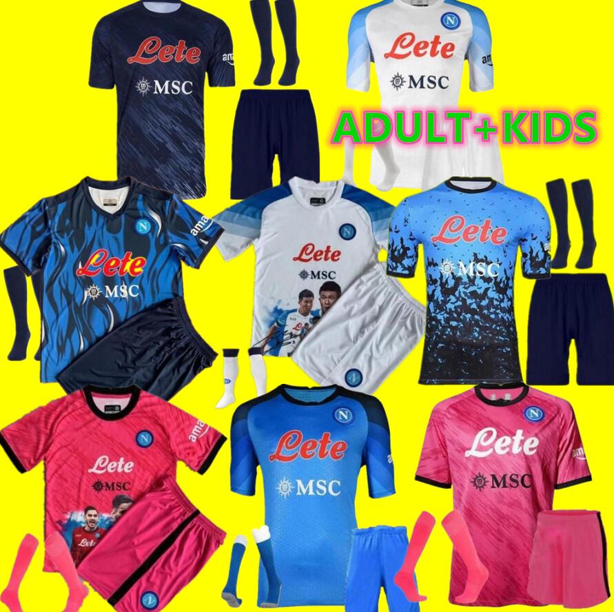 22 23 NAPOLI soccer jerseys Maglia Naples 2023 ZIELINSKI ANGUISSA OLIVERA KVARATSKHELIA ADULT KIDS FOOTBALL SHIRT OSIMHEN FABIAN LOZANO home away Maillots de foot
22 23 NAPOLI soccer jerseys Maglia Naples 2023 ZIELINSKI ANGUISSA OLIVERA KVARATSKHELIA ADULT KIDS FOOTBALL SHIRT OSIMHEN FABIAN LOZANO home away Maillots de foot