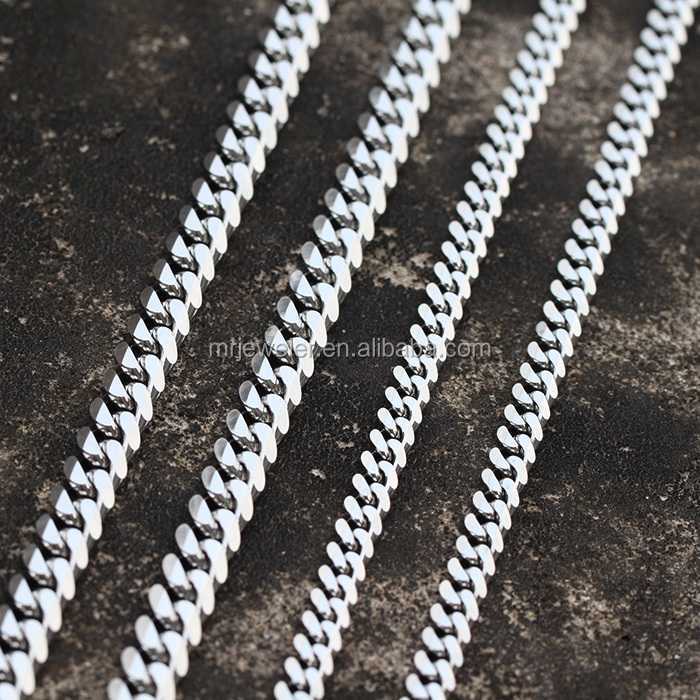Miss Jewelry 8mm 10mm 12mm 14mm Cuban Link Men Chain Stainless Steel Link Chain Stainless Steel Chain Necklace
Miss Jewelry 8mm 10mm 12mm 14mm Cuban Link Men Chain Stainless Steel Link Chain Stainless Steel Chain Necklace