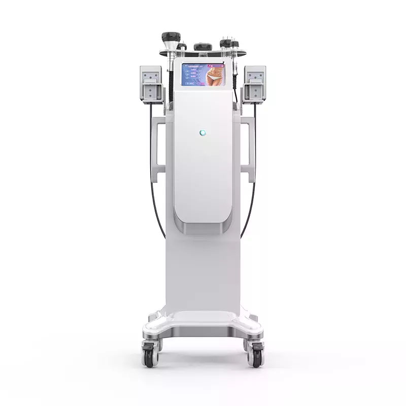 6 in 1 cavitation machine 80k / 40K laser rf fat lipo cavitation slimming machine lipocavitation 80k