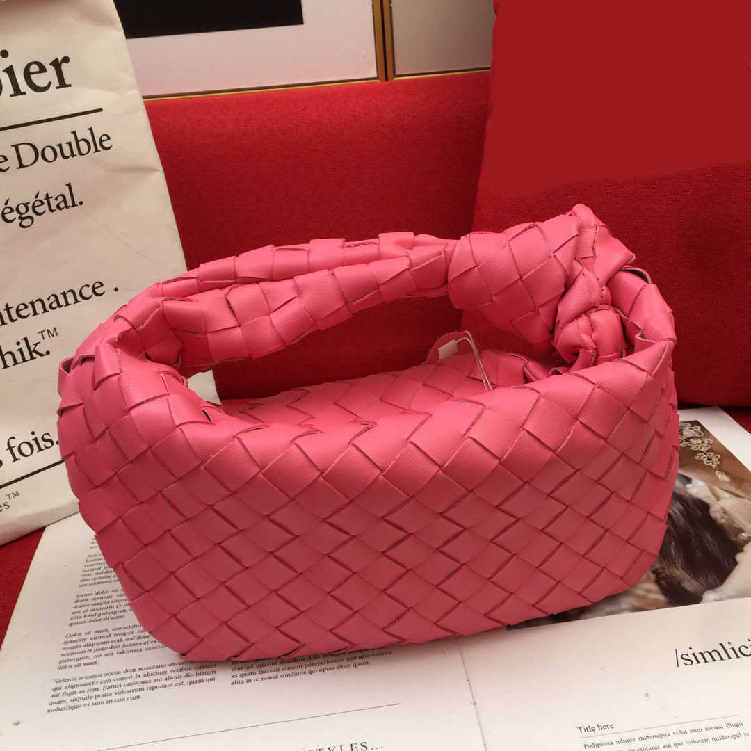 Mirror-quality designer Dumpling Bags Women weave luxurys Handbag sheepskin Totes Large Shoulder Bag handle bag tote women shopper purse 230524, Pink
Mirror-quality designer Dumpling Bags Women weave luxurys Handbag sheepskin Totes Large Shoulder Bag handle bag tote women shopper purse 230524, Pink