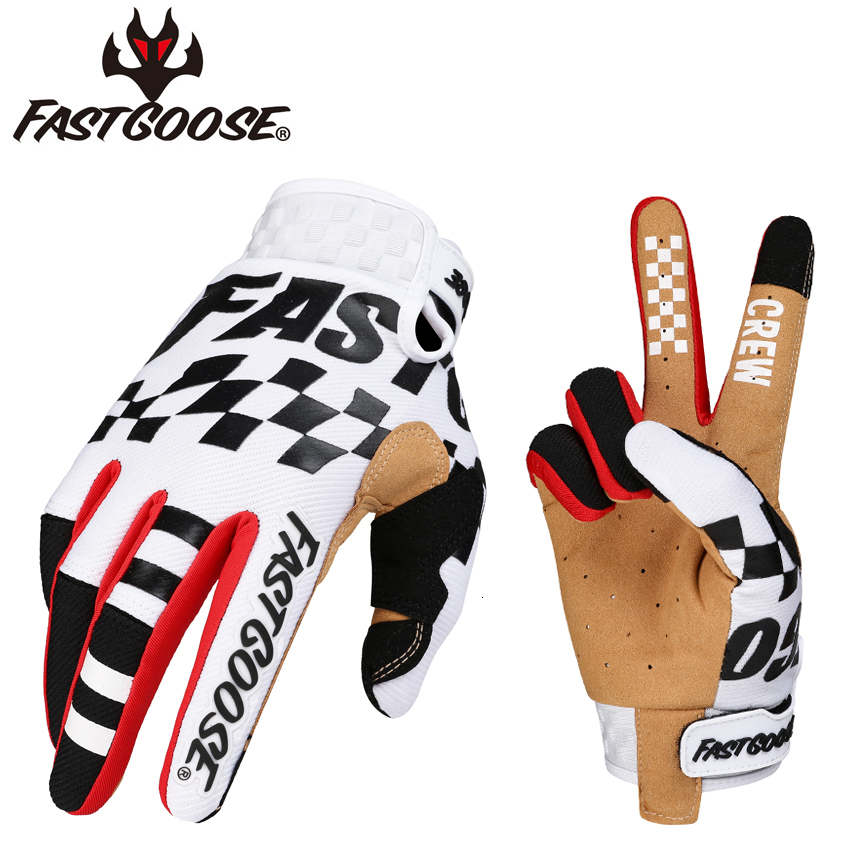 Cycling Gloves Touch Screen Motorcycle Motocross Motorbike Riding Bike Bicycle MTB Off Road Racing Sports Glove 230609