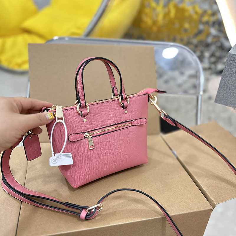Bag Designer Totes Mini Coac Dumpling Women Leather Shoulder Wallet Handbags With Strap Capacity Composite Shopping Bags Crossbody Multicolours Size 14x18cm, 5# 14x17cm
Bag Designer Totes Mini Coac Dumpling Women Leather Shoulder Wallet Handbags With Strap Capacity Composite Shopping Bags Crossbody Multicolours Size 14x18cm, 5# 14x17cm
