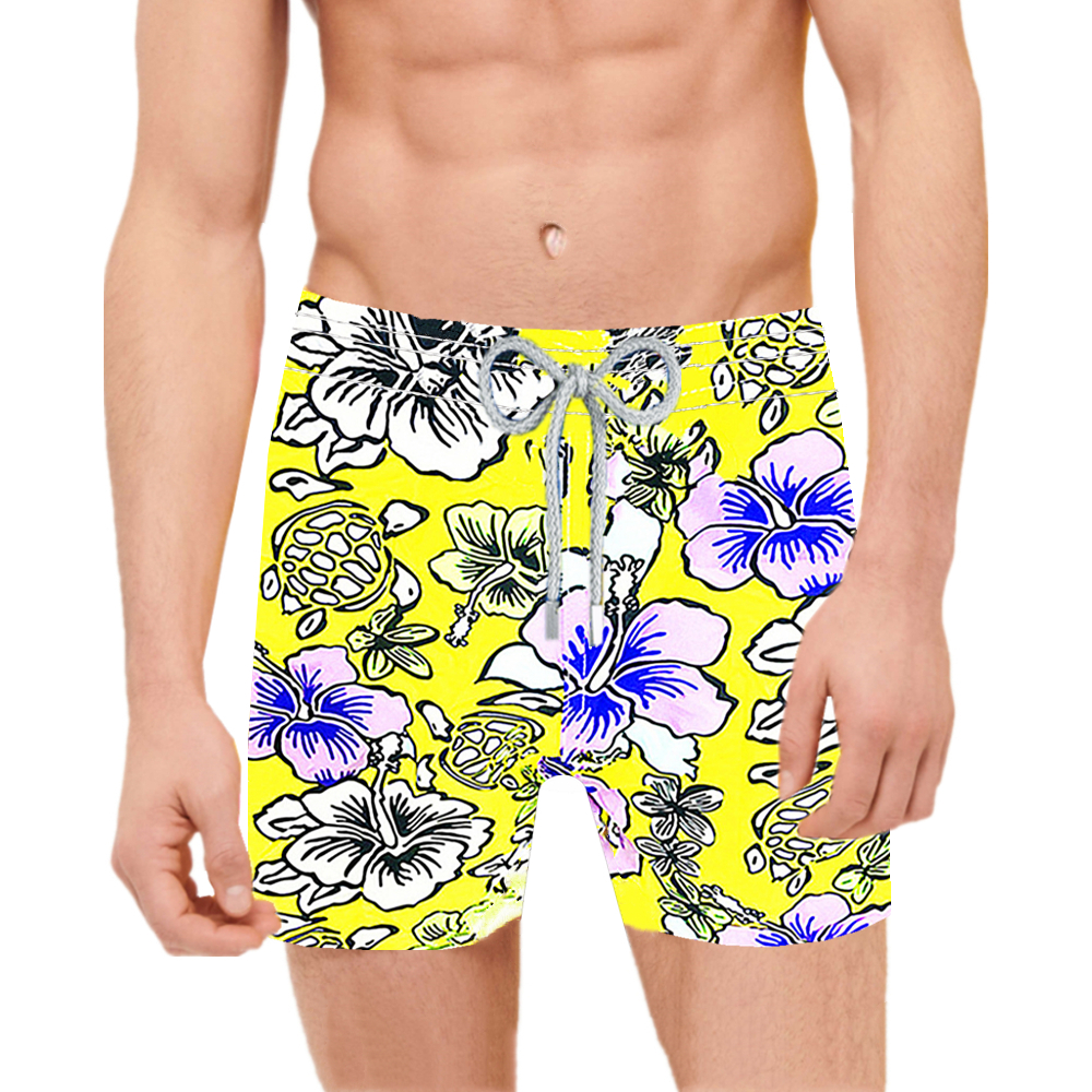 HERRINGBONES Vilebrequin spandex shorts MEN SWIMWEAR TURTLES Summer Casual Shorts Loose fit version 29 V33I, Beige
HERRINGBONES Vilebrequin spandex shorts MEN SWIMWEAR TURTLES Summer Casual Shorts Loose fit version 29 V33I, Beige