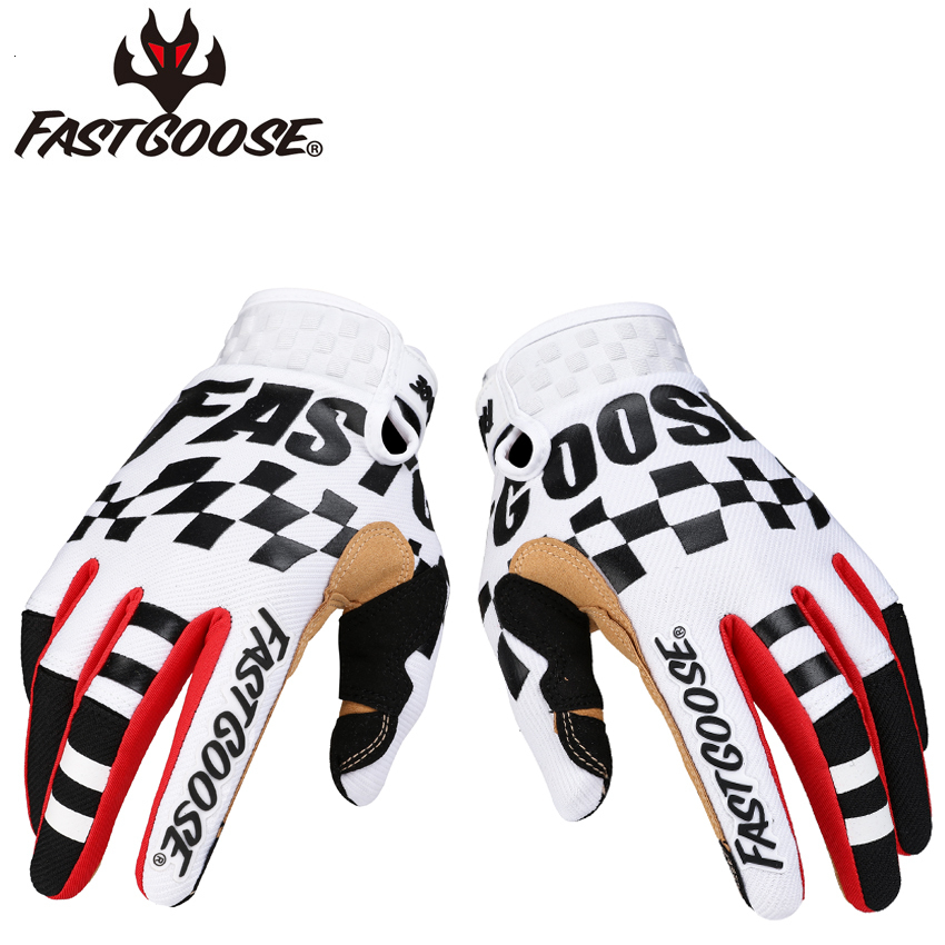 Cycling Gloves Touch Screen Motorcycle Motocross Motorbike Riding Bike Bicycle MTB Off Road Racing Sports Glove 230609