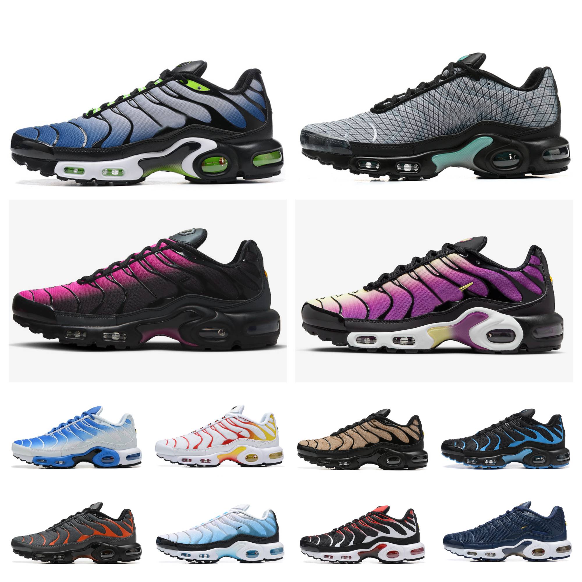 2023 Mens Tn running shoes Tns Plus Tan Black Red Wolf Grey Silver White Beige Olive Blue Gradient Fuchsia Yellow Chaussures Requin Airs Men Designer Sports Sneakers, Shoes lace
2023 Mens Tn running shoes Tns Plus Tan Black Red Wolf Grey Silver White Beige Olive Blue Gradient Fuchsia Yellow Chaussures Requin Airs Men Designer Sports Sneakers, Shoes lace