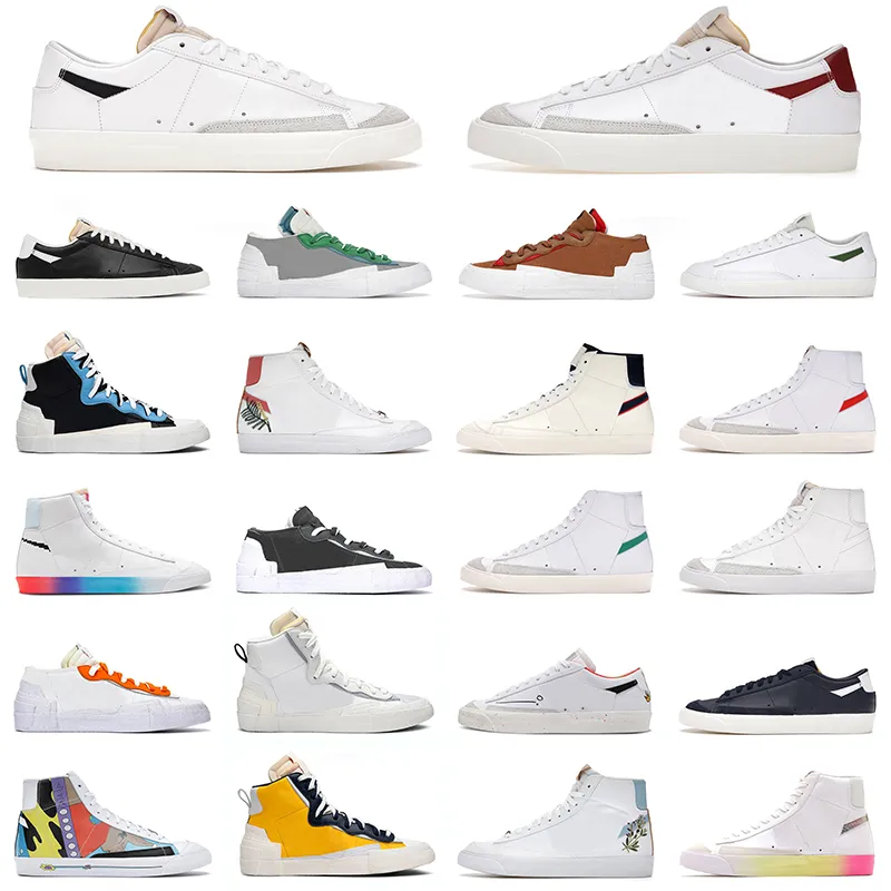 Blazer Mid 77 Vintage Low Men Women Casual Shoes Lucid Green LX White Magma Orange Make it Count Midnight Navy Multi Optic Yellow Mens, #11
Blazer Mid 77 Vintage Low Men Women Casual Shoes Lucid Green LX White Magma Orange Make it Count Midnight Navy Multi Optic Yellow Mens, #11