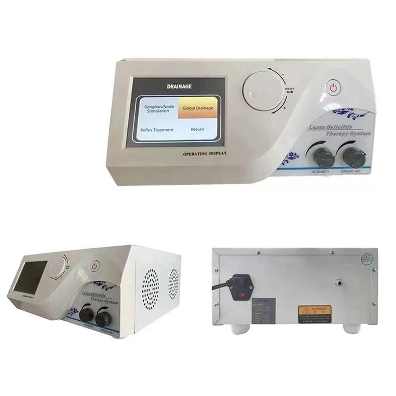 Cellulite Reduction Sp2 Vaccum Slimming machine for Sale with 10 vacuum suction cupping therapy