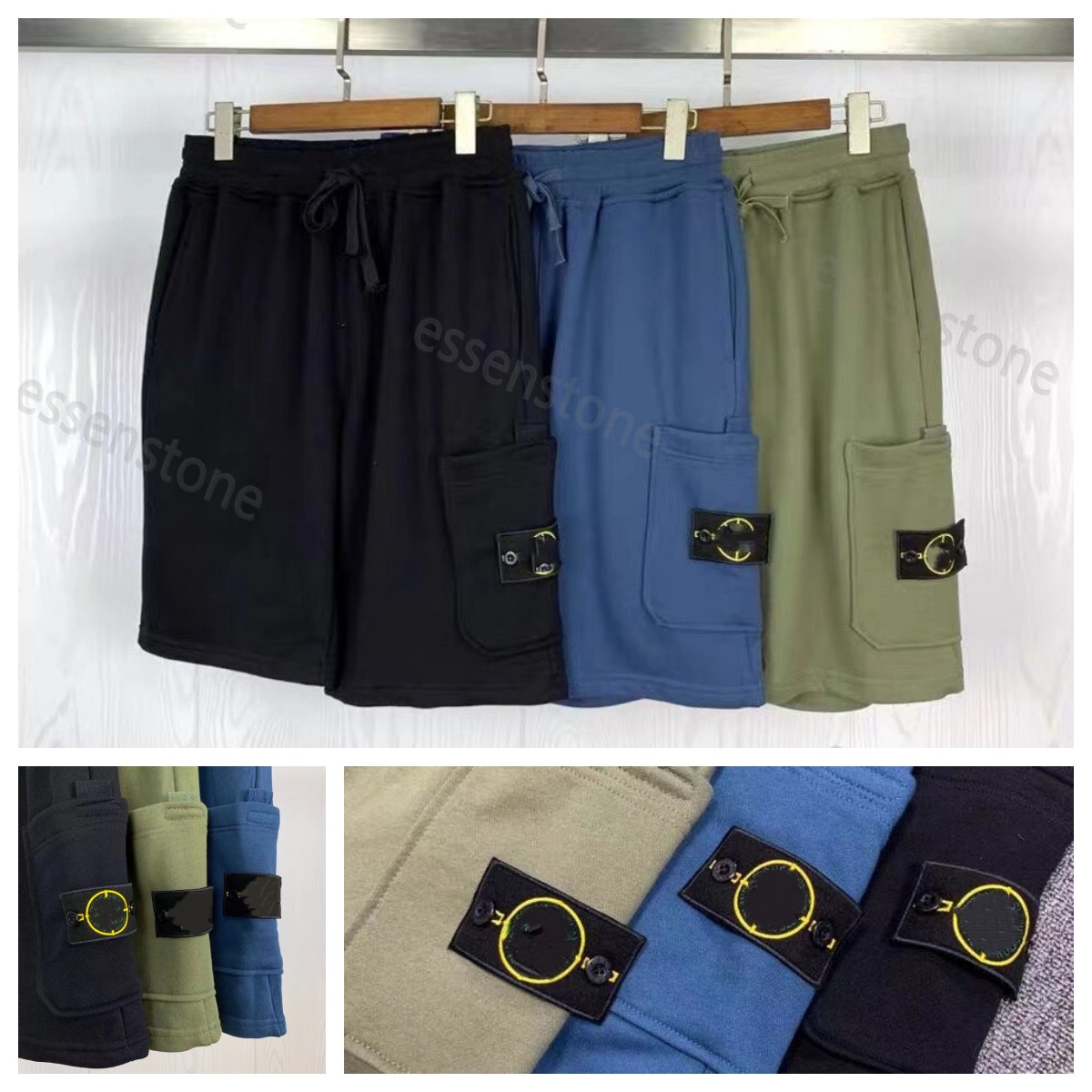 shorts stone pants Mens summer brand sportwear pant short loose stones island pant causal Letter Knee length badge bottom fashion man short M-2XL, Knee length blue
shorts stone pants Mens summer brand sportwear pant short loose stones island pant causal Letter Knee length badge bottom fashion man short M-2XL, Knee length blue