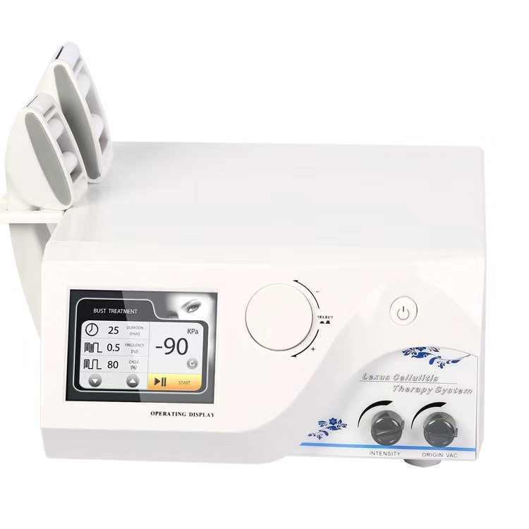 Cellulite Reduction Sp2 Vaccum Slimming machine for Sale with 10 vacuum suction cupping therapy