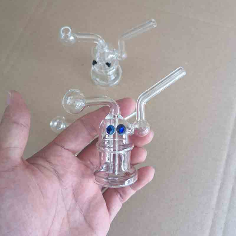 Latest Pyrex Thick Glass Bubbler Oil Burner Mini Fashion Hookahs Water Bong Pipes Portable Dry Herb Tobacco Tool Accessories
Latest Pyrex Thick Glass Bubbler Oil Burner Mini Fashion Hookahs Water Bong Pipes Portable Dry Herb Tobacco Tool Accessories