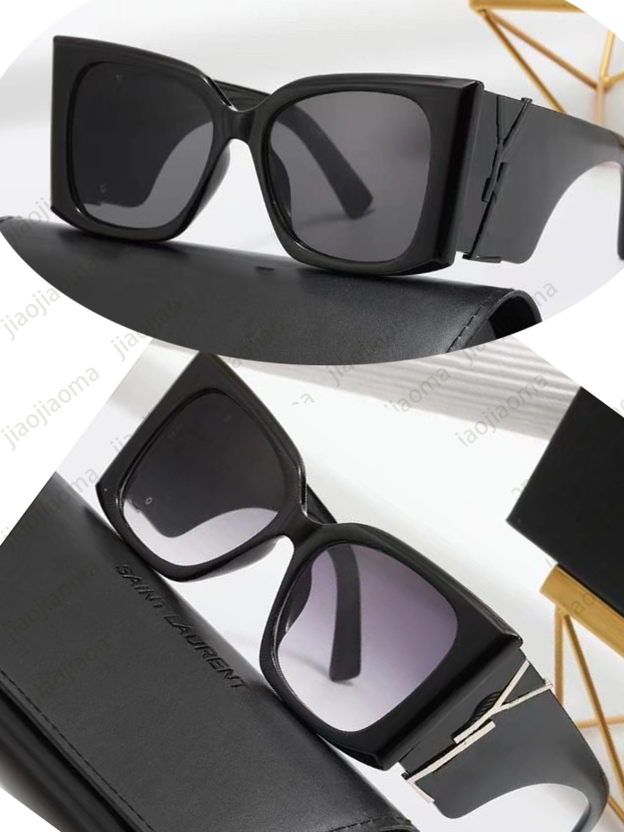 YT2 Cats Eye Sunglasses High Quality Letters Polarized Designer Sunglasses Womens Men Luxury Sun Glasses Traveling Sunproof Adumbral Beach Classical Sunglass
YT2 Cats Eye Sunglasses High Quality Letters Polarized Designer Sunglasses Womens Men Luxury Sun Glasses Traveling Sunproof Adumbral Beach Classical Sunglass