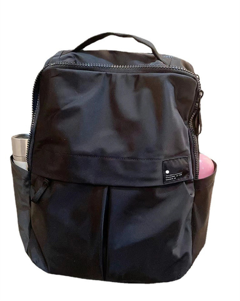 Yoga 23L Every day Backpack Large Capacity Outdoor Men'S And Women'S Lightweight Schoolbag lu 2.0 Backpack
