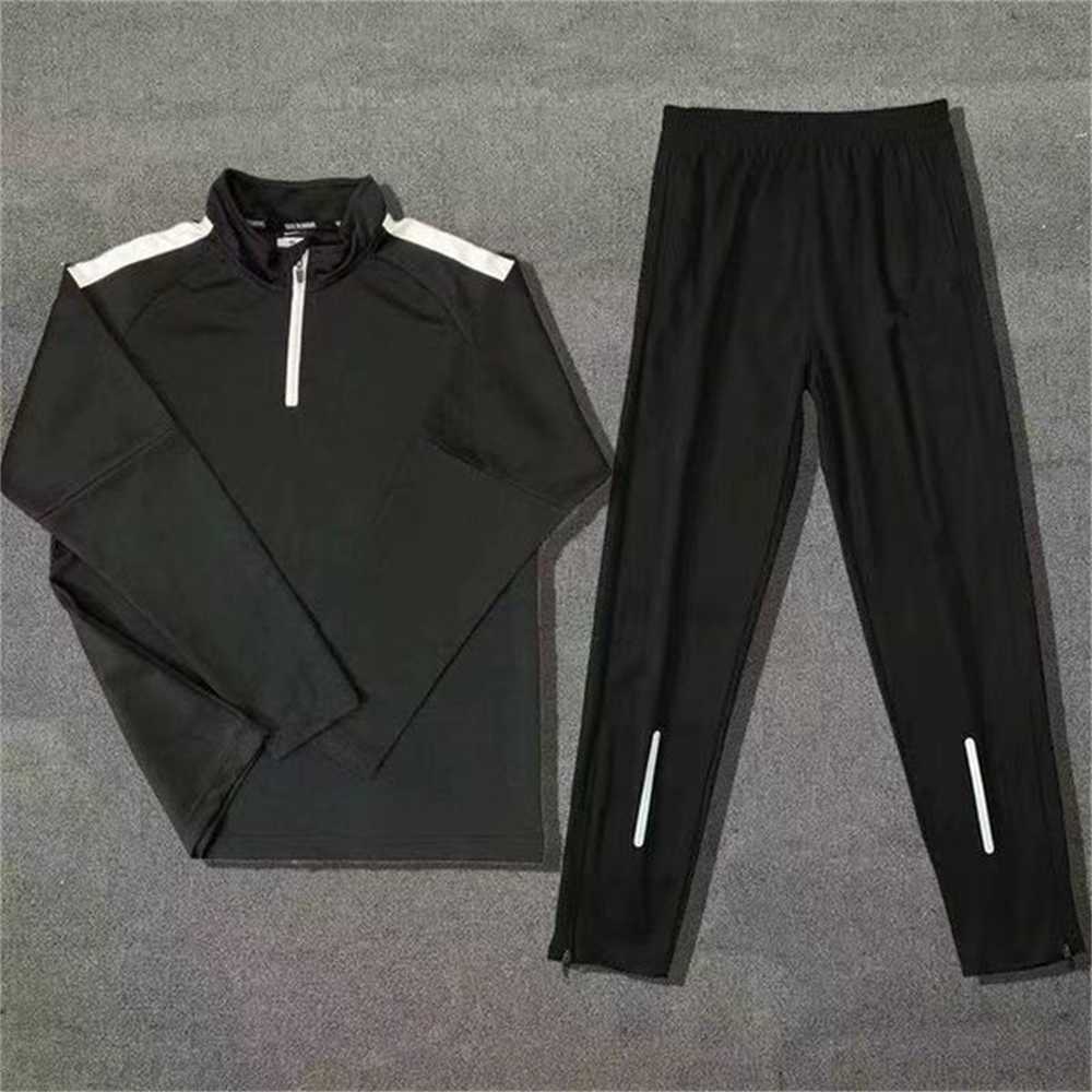 2023 New Mens Fashion Cotton Tracksuits High Quality Designer Jogging Suits Men Summer T-Shirts Pants Piece Sets Outdoor Sweat Casual Outfit Sports Suit BS29, Suit black
2023 New Mens Fashion Cotton Tracksuits High Quality Designer Jogging Suits Men Summer T-Shirts Pants Piece Sets Outdoor Sweat Casual Outfit Sports Suit BS29, Suit black