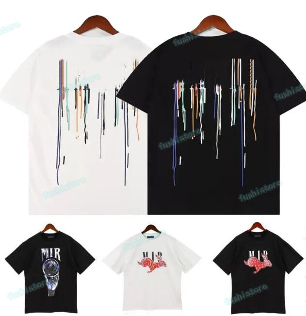Summer Men's T-shirts Quality Designer Men Amiris T-shirt Print T-shirts Short Sleeve Casual Letter T-shirt Loose Men's Tee Crewneck Oversize Tee Hip Hop T-shirts, None(not sold separately)
Summer Men's T-shirts Quality Designer Men Amiris T-shirt Print T-shirts Short Sleeve Casual Letter T-shirt Loose Men's Tee Crewneck Oversize Tee Hip Hop T-shirts, None(not sold separately)