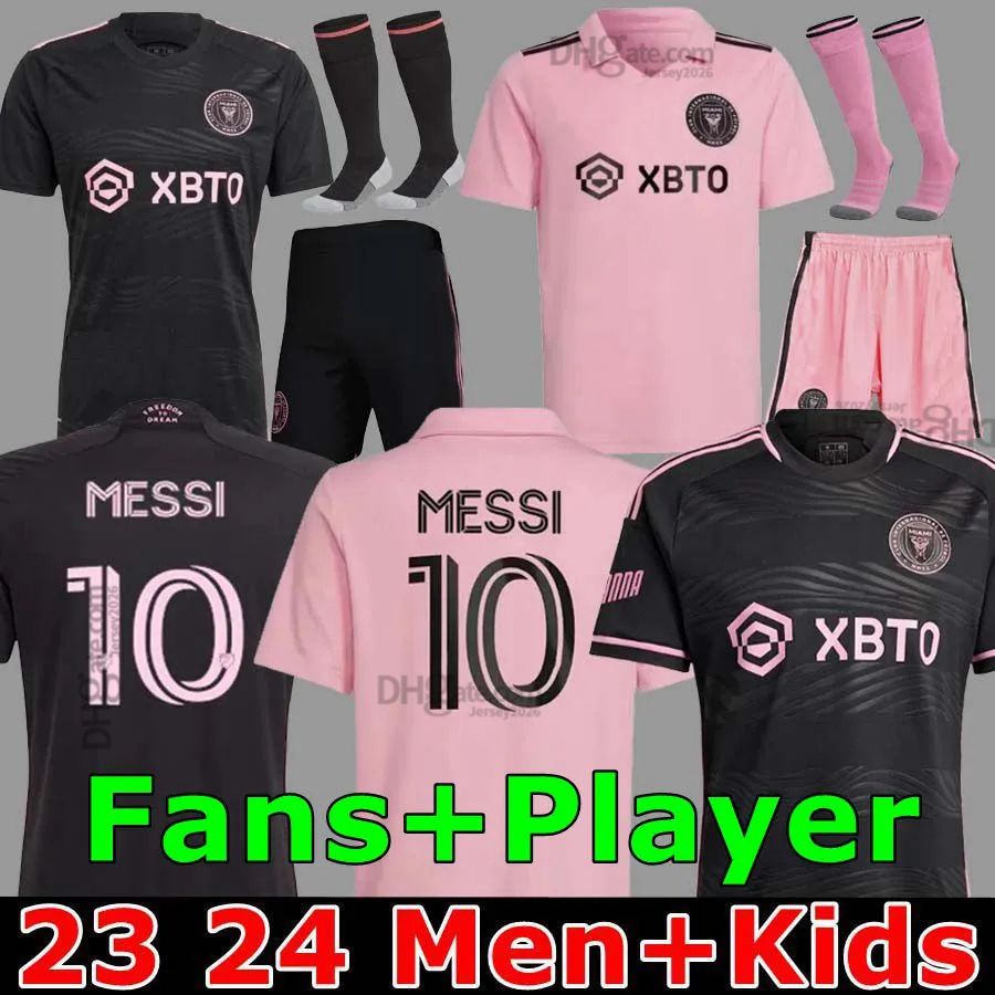 23 24 MeSSis PIREZ Soccer Jerseys CF Matuidi HIGUAIN CAMPANA YEDLIN BECKHAM MLS Football Shirt Men Kids Kit Player Fans Version Child Adult Uniform, Away player+patch
23 24 MeSSis PIREZ Soccer Jerseys CF Matuidi HIGUAIN CAMPANA YEDLIN BECKHAM MLS Football Shirt Men Kids Kit Player Fans Version Child Adult Uniform, Away player+patch