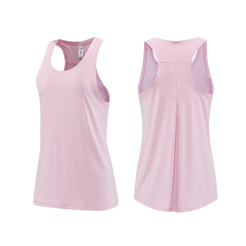Clothing Women Tops Tees T-Shirt Yoga Clothes Women' Sports Vest Pleats Summer Light Skin Beauty Back Loose Breathable Quick Dry Fitness Yoga Smock, With logo
Clothing Women Tops Tees T-Shirt Yoga Clothes Women' Sports Vest Pleats Summer Light Skin Beauty Back Loose Breathable Quick Dry Fitness Yoga Smock, With logo