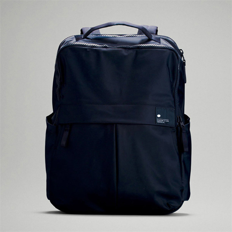 Yoga 23L Every day Backpack Large Capacity Outdoor Men'S And Women'S Lightweight Schoolbag lu 2.0 Backpack