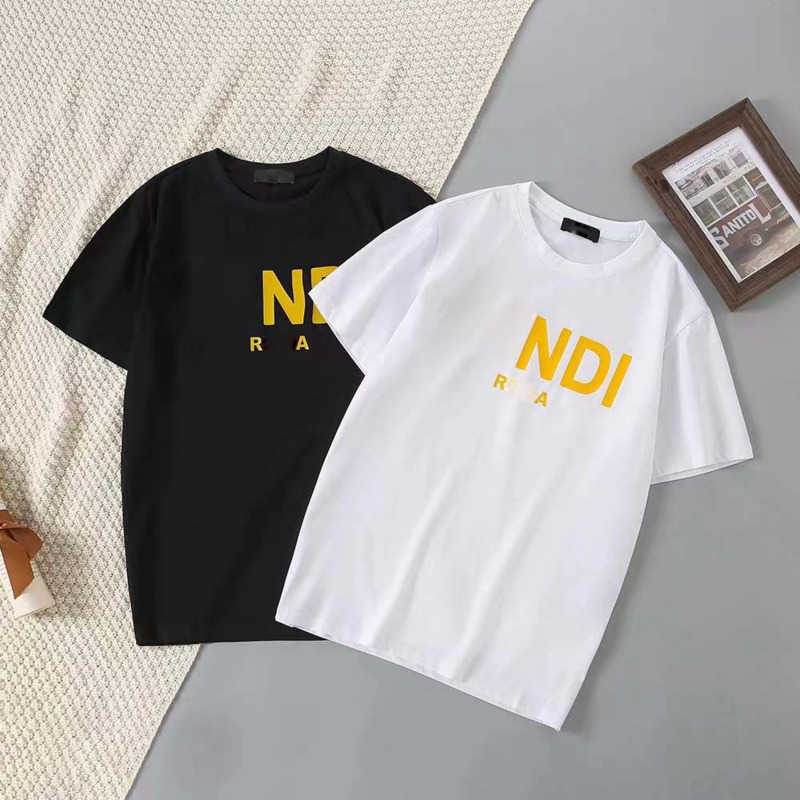 Designer Men' Tees & Polos letter print t shirt round neck top f luxury brand short sleeved Tshirt pure cotton sweatshirt men women loose Tshirts, White-1
Designer Men' Tees & Polos letter print t shirt round neck top f luxury brand short sleeved Tshirt pure cotton sweatshirt men women loose Tshirts, White-1