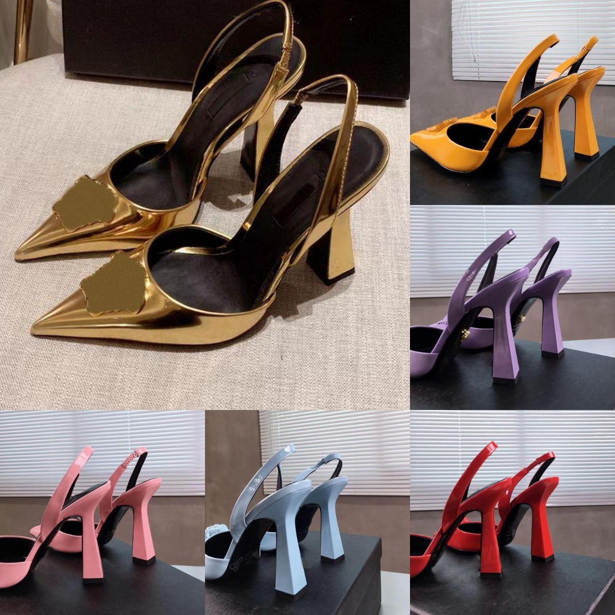 2023 Dress Shoes latest fashion Pink Patent Leather high heels shoes pointed decorative pump 11cm Dress dinner shoes Luxury Designer Sandals 35-42
2023 Dress Shoes latest fashion Pink Patent Leather high heels shoes pointed decorative pump 11cm Dress dinner shoes Luxury Designer Sandals 35-42