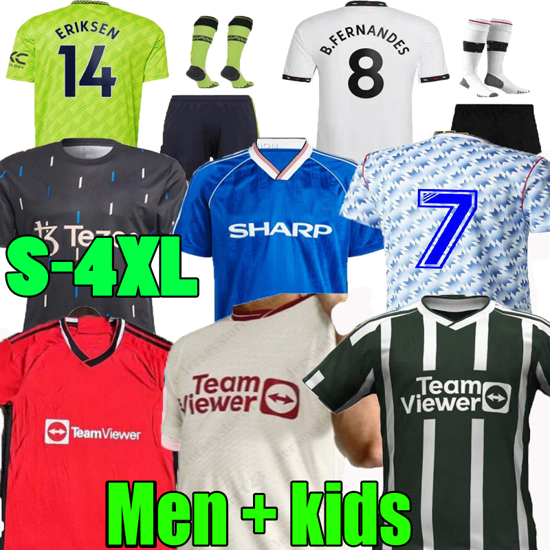 4XL 22 23 ANTONY Soccer Jerseys RASHFORD 88 90 07 08 2023 2024 RONALDO B.FERNANDES MancHEstErS CASEMIRO MANS UTDS 1988 1990 1992 1998 Retro men Kids Football Shirt, 23/24;away
4XL 22 23 ANTONY Soccer Jerseys RASHFORD 88 90 07 08 2023 2024 RONALDO B.FERNANDES MancHEstErS CASEMIRO MANS UTDS 1988 1990 1992 1998 Retro men Kids Football Shirt, 23/24;away