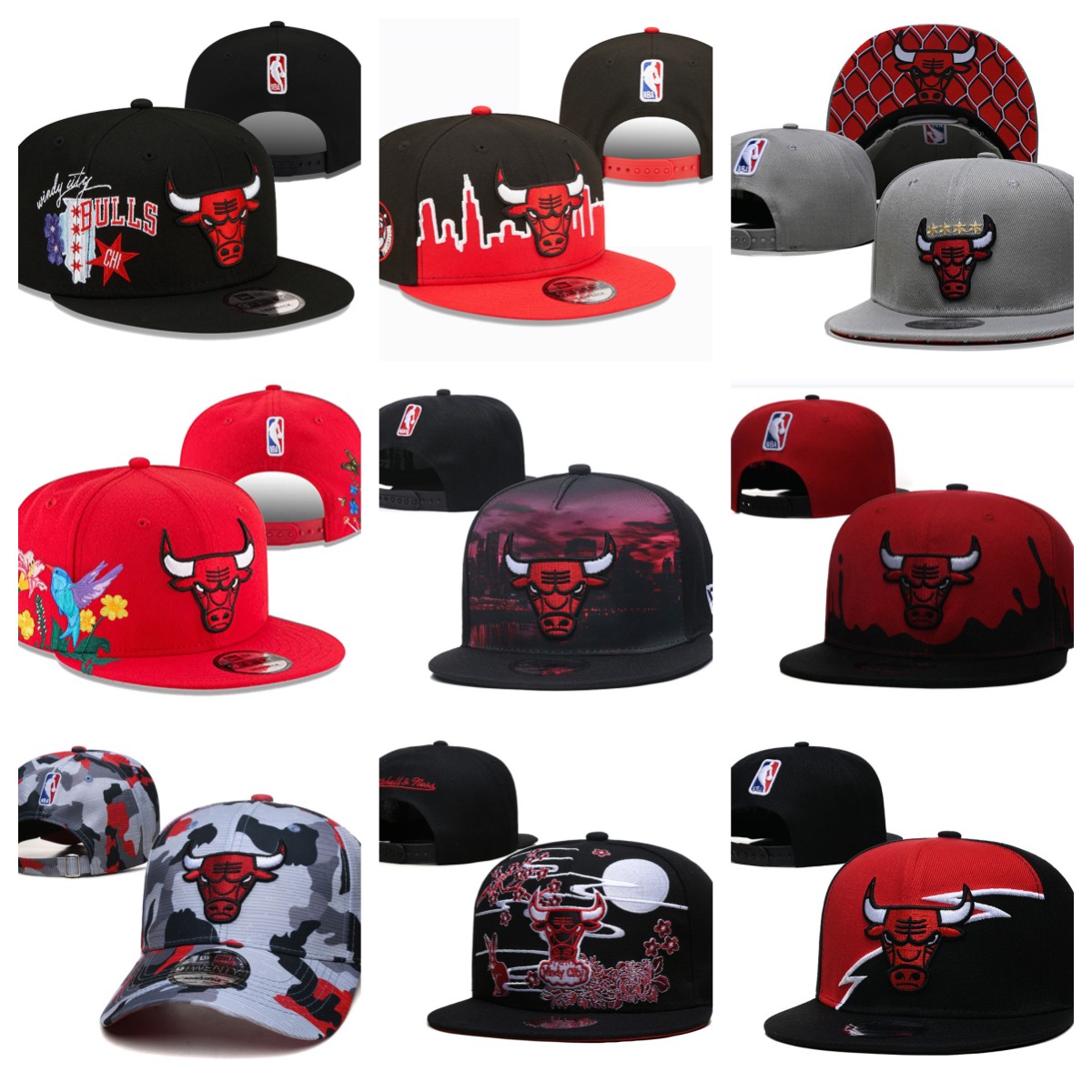 Chicago''Bulls''Ball Caps 2023-24 unisex fashion cotton baseball cap snapback hat men women sun hat embroidery spring summer''nba''cap wholesale, Silver
Chicago''Bulls''Ball Caps 2023-24 unisex fashion cotton baseball cap snapback hat men women sun hat embroidery spring summer''nba''cap wholesale, Silver