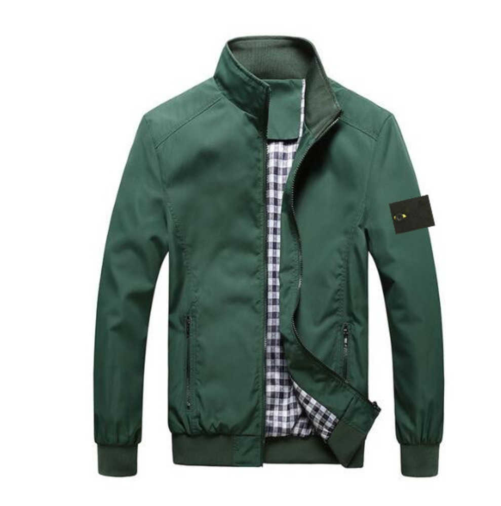 2023 Fashion New Men's Designer stone island Jacket Coat Winter and Autumn Baseball Slim Style Classic Casual Windbreaker Coat Zipper Jacket Coat
2023 Fashion New Men's Designer stone island Jacket Coat Winter and Autumn Baseball Slim Style Classic Casual Windbreaker Coat Zipper Jacket Coat