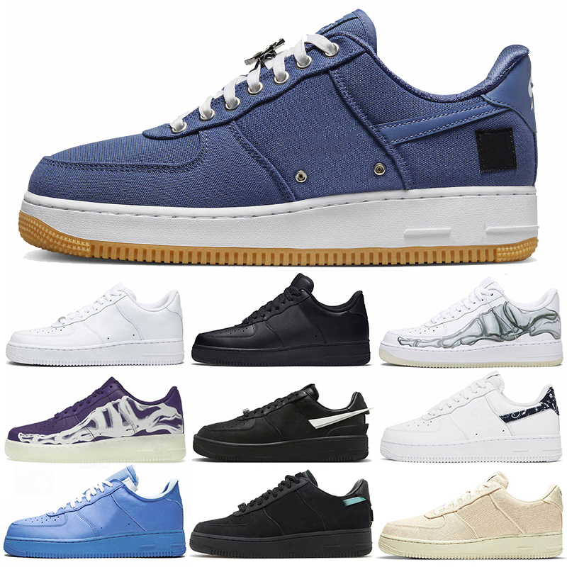 Los Angeles designer casual shoes womens mens trainers Certified Lover Boy aforce1 Low Classic Black Skeleton white Cactus Jack Phantom dhgate flats sneakers, C39 purple skeleton halloween 40-46
Los Angeles designer casual shoes womens mens trainers Certified Lover Boy aforce1 Low Classic Black Skeleton white Cactus Jack Phantom dhgate flats sneakers, C39 purple skeleton halloween 40-46