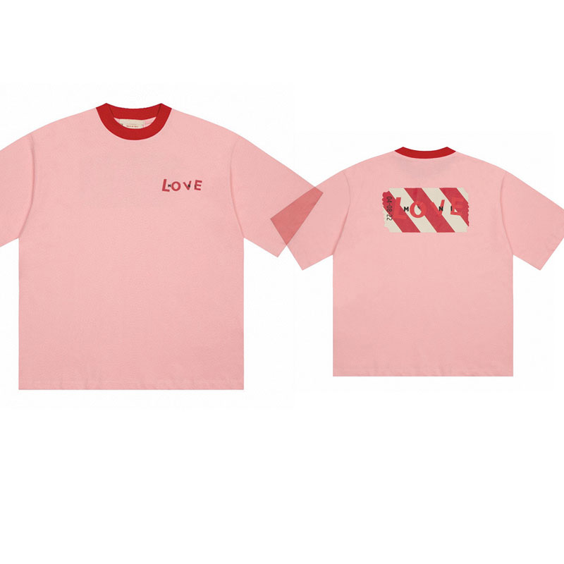 Official Website New Womens Daily Casual Summer Women Short Sleeve T-shirt Fashion Designer High Quality Lettering Tee Couples Dress, M16
Official Website New Womens Daily Casual Summer Women Short Sleeve T-shirt Fashion Designer High Quality Lettering Tee Couples Dress, M16